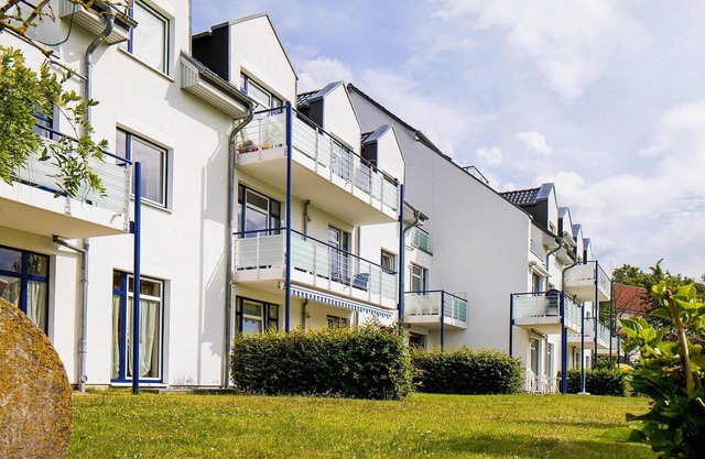 Ferienresidenz Haffblick in Boltenhagen