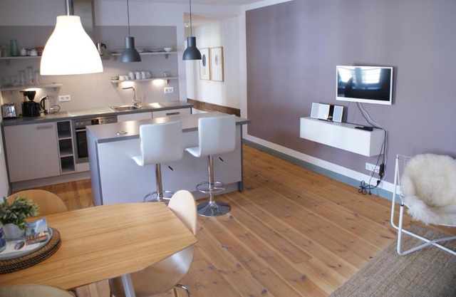 Feriensuite an der Mühlengrube - ABC283 by ABCWismar