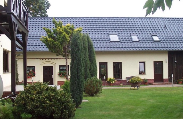 Ferienunterkunft "Zur Tenne"