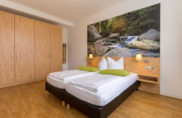 Ferienwohnung/app. für 4 Gäste mit 57m² in Schulenberg im Oberharz