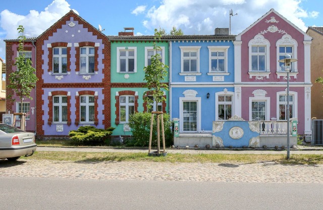 Ferienwohnung Fürstenberg