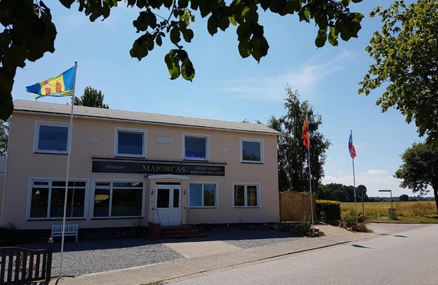 Ferienwohnanlage Majorcas