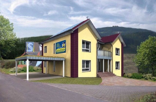 Ferienwohnung im Sauerland