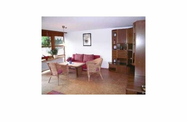 Ferienwohnung, 100qm, 2 Schlafzimmer, max. 6 Personen