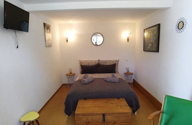 Ferienwohnung 25qm, 1 Wohn-/ Schlafbereich, max. 2 Personen