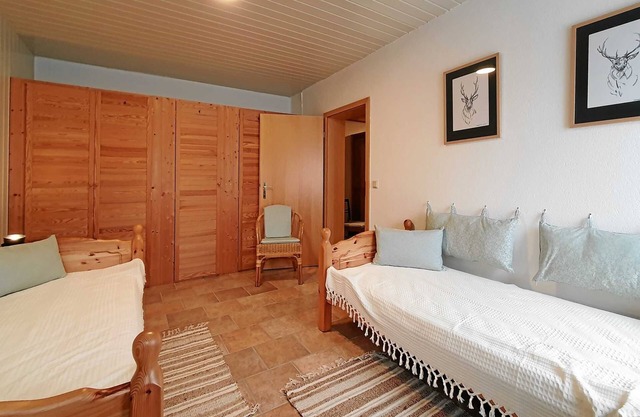 Ferienwohnung 3 - Ferienhof Rätzsee