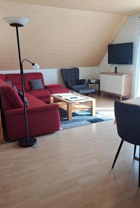 Ferienwohnung 3 Haus Schmiedeweg