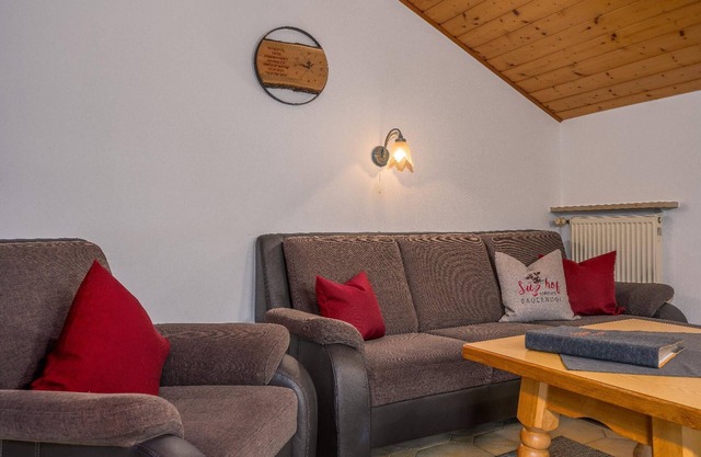 Ferienwohnung 65qm mit Küche und Balkon