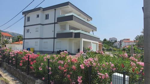 Ferienwohnung Adriaperle Villa Casper mit Whirlpool