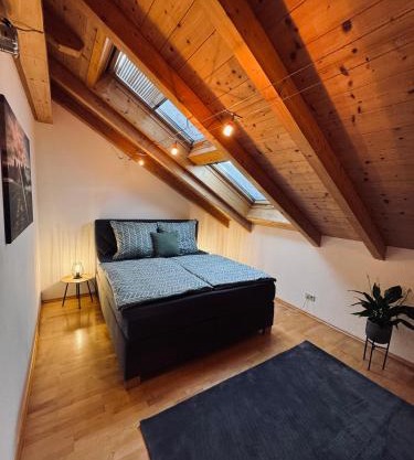 Ferienwohnung Alpenglühen