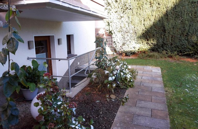 Ferienwohnung am Ginkgo Baum
