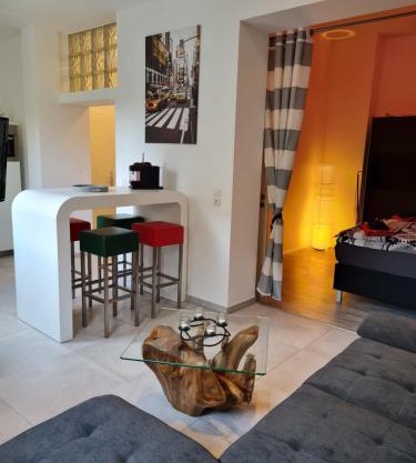 Ferienwohnung am Kurpark