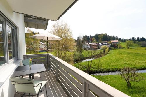 Ferienwohnung am Mühlbach