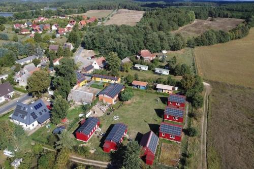 Ferienwohnung am Oase am Vilzsee, cleaning included