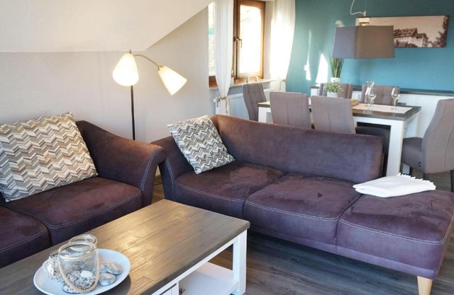 Ferienwohnung Am Roten Turm