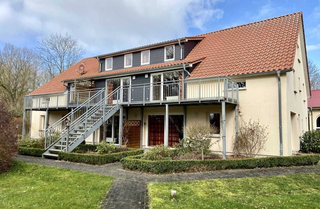 Ferienwohnung - Am Speicher 5 - Lieblingsplatz Hotels Bohlendorf - Ferienwohnungen