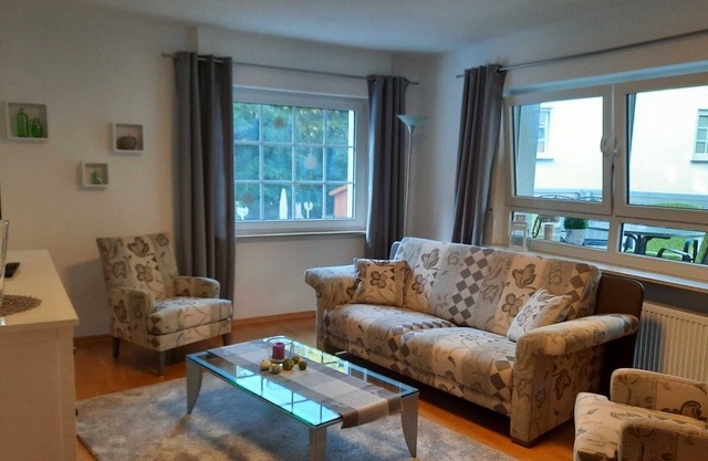 Ferienwohnung am Steckwald