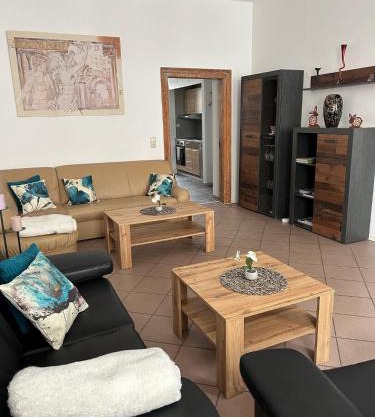 Ferienwohnung am Theaterplatz