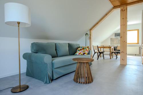 Ferienwohnung am Wolletzsee