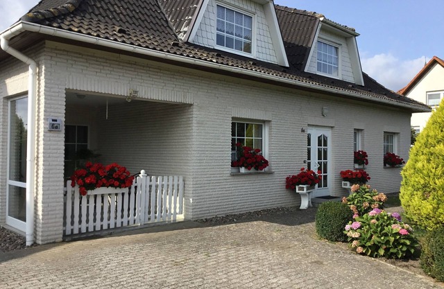 Ferienwohnung an der Müritz 1 - Ferienwohnung 1 Obergeschoss
