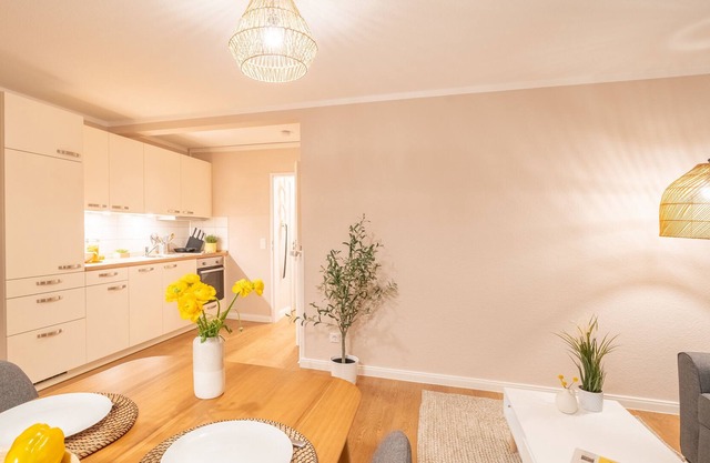 Ferienwohnung/app. für 4 Gäste mit 44m² in Cappel - Neufeld