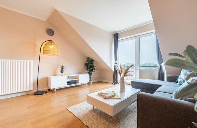 Ferienwohnung/app. für 4 Gäste mit 45m² in Cappel - Neufeld