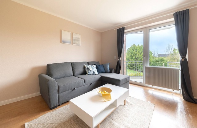 Ferienwohnung/app. für 4 Gäste mit 45m² in Cappel - Neufeld