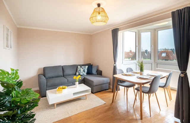 Ferienwohnung/app. für 4 Gäste mit 43m² in Cappel - Neufeld