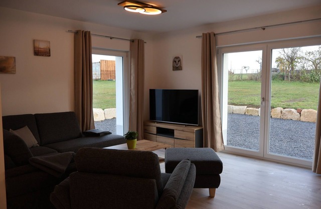 Ferienwohnung/app. für 4 Gäste mit 71m² in Naumburg