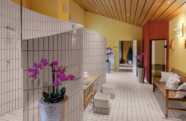 Ferienwohnung/app. für 4 Gäste mit 50m² in Bad Birnbach