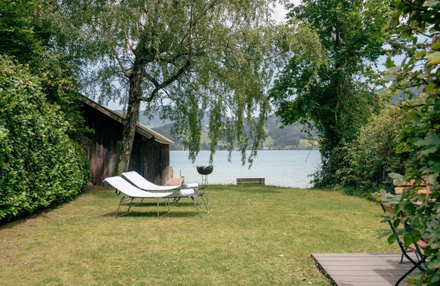 Ferienwohnung/app. für 4 Gäste mit 70m² in Scharfling