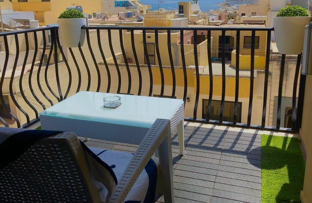 Ferienwohnung/app. für 7 Gäste mit 90m² in Marsascala