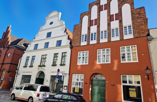 Ferienwohnung/app. für 2 Gäste mit 50m² in Wismar