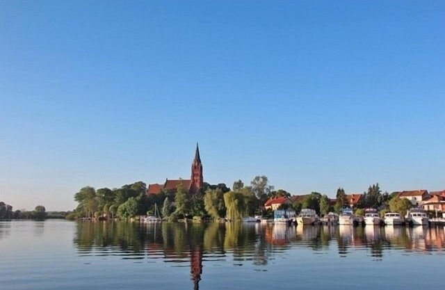 Ferienwohnung/app. für 4 Gäste mit 68m² in Röbel