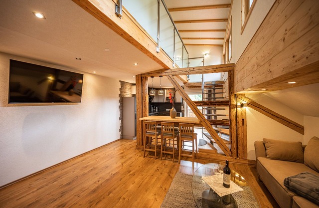 Ferienwohnung/app. für 6 Gäste mit 100m² in Bichlbach