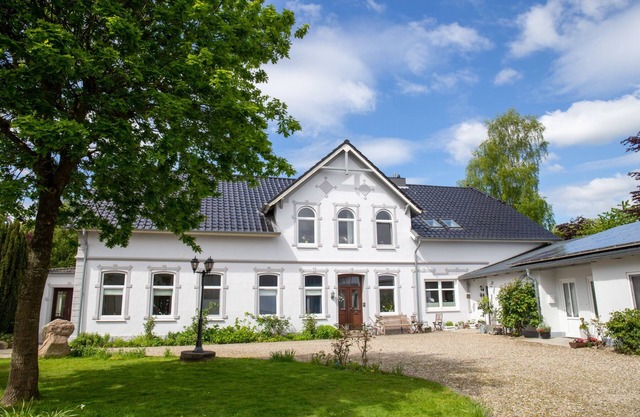 Ferienwohnung/app. für 6 Gäste mit 120m² in Brodersby