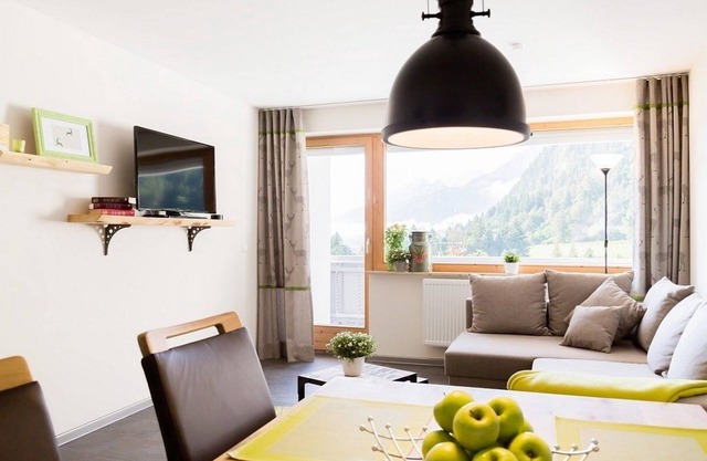 Ferienwohnung/app. für 4 Gäste mit 58m² in Pfronten