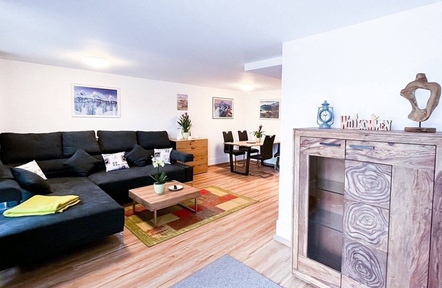 Ferienwohnung/app. für 4 Gäste mit 70m² in Pfronten