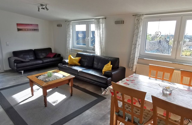 Ferienwohnung/app. für 4 Gäste mit 65m² in Tettnang