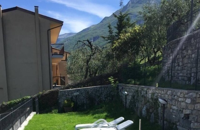 Ferienwohnung/app. für 4 Gäste mit 40m² in Brenzone