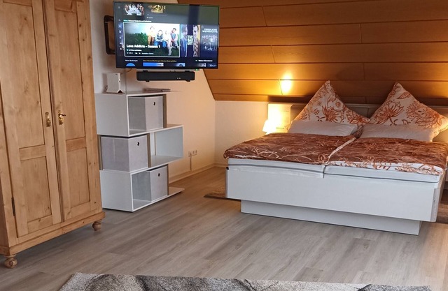 Ferienwohnung/app. für 4 Gäste mit 80m² in St. Georgen