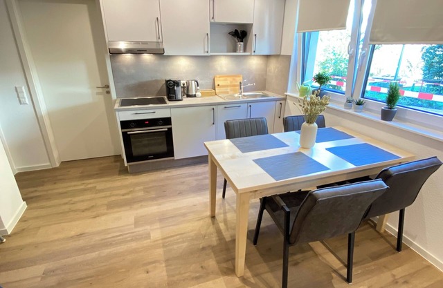 Ferienwohnung Auszeit, neu & Modern, Max. 4 Personen
