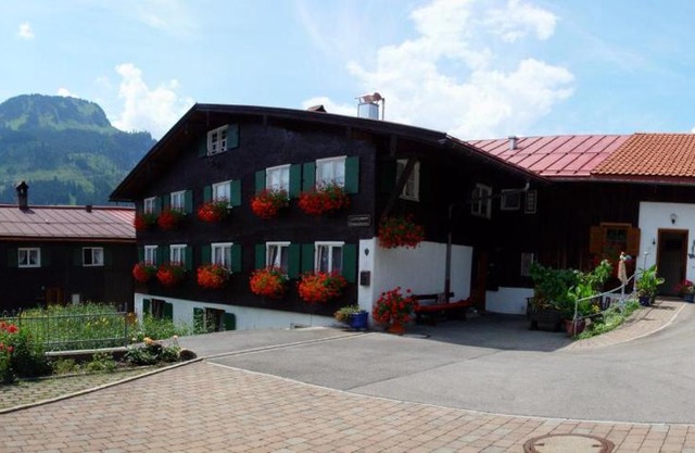 Ferienwohnung Baumgartner