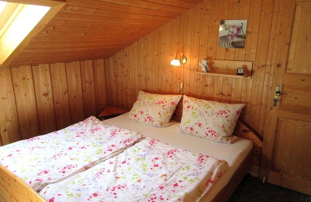 Ferienwohnung bis 4 Personen, Balkon, 69 m²