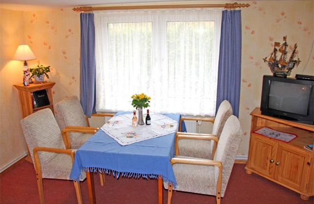 Ferienwohnung Born FDZ 211