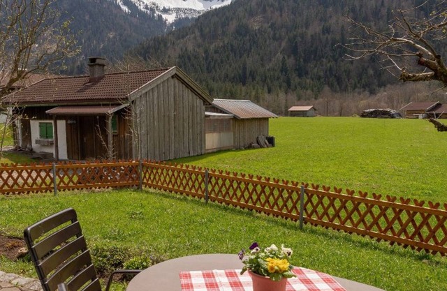 Ferienwohnung Breitenberg mit Terrasse - Haus Angelika