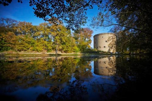 Ferienwohnung Burg Im Zwinger Burgfee