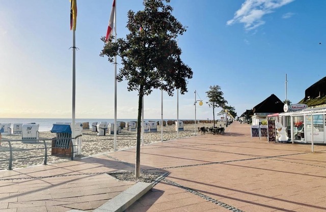 Ferienwohnung "Dahme & Strandkorb"