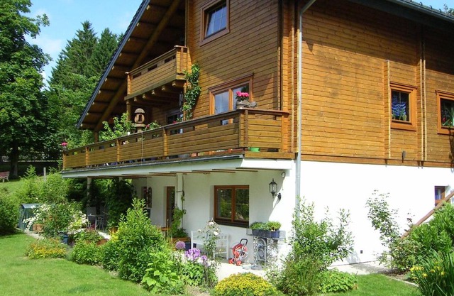 Ferienwohnung im Harz-Haus-Bruns