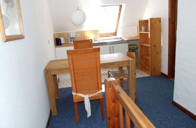 Ferienwohnung 45 m² - Gästehaus Käte Petersen